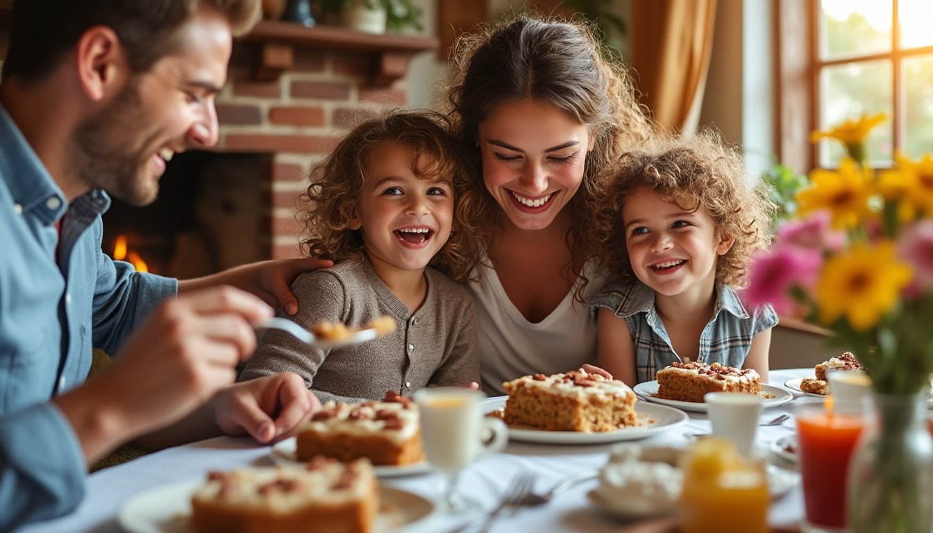 découvrez notre délicieux cake aux dattes et noix de pécan, un mariage parfait de saveurs sucrées et de croquant. idéal pour le dessert ou le goûter, ce gâteau moelleux saura ravir vos papilles avec ses ingrédients naturels et sa texture fondante. parfait pour une pause gourmande!