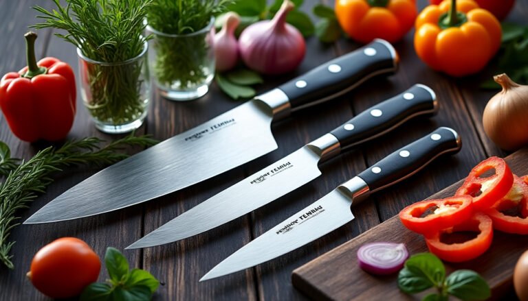 découvrez les couteaux de cuisine cangshan, conçus pour allier précision et durabilité. fabriqués en acier forgé de haute qualité, ces outils de chef vous garantissent une performance optimale et une longévité exceptionnelle pour toutes vos préparations culinaires.