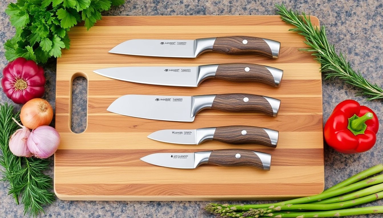 découvrez les couteaux de cuisine kilner, l'outil indispensable pour une découpe fine et précise. conçus pour les chefs amateurs et professionnels, ces couteaux allient élégance et performance, facilitant la préparation de vos plats avec une précision remarquable.