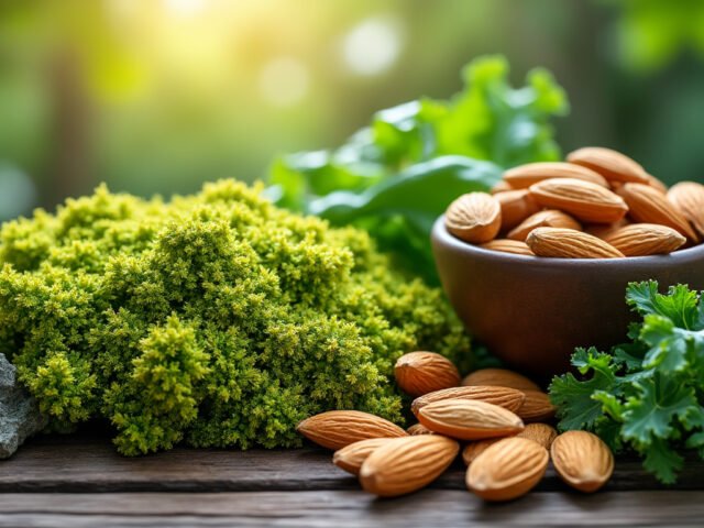 D3Vita : la vitamine D3 issue de lichen pour optimiser votre absorption de calcium