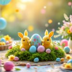 Déco de table pour les fêtes de Pâques : Nos idées créatives