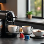 Découverte du batteur électrique Nespresso et ses accessoires pour des préparations gourmandes