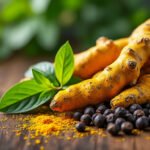 Découvrez curcuVégétal : le curcuma bio optimisé avec pipérine végétale pour une absorption maximale