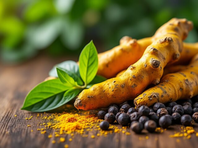 Découvrez curcuVégétal : le curcuma bio optimisé avec pipérine végétale pour une absorption maximale