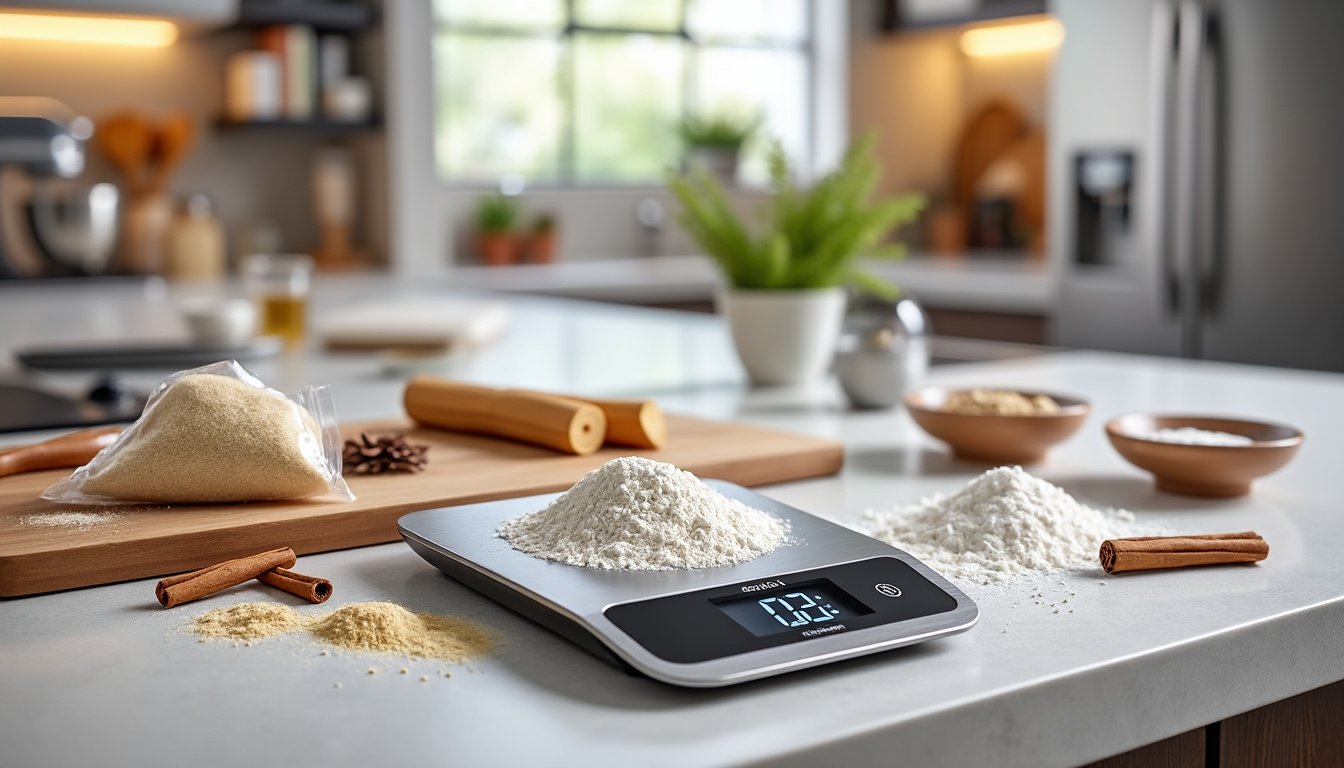 découvrez la balance de cuisine leifheit, alliant précision et affichage led, idéale pour réussir toutes vos recettes avec facilité. profitez d'une technologie moderne pour une cuisson réussie.