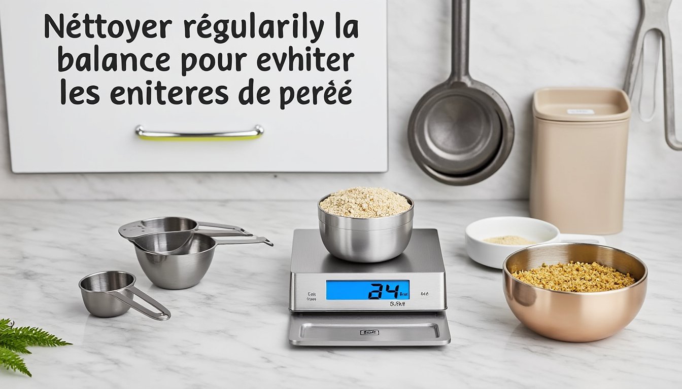 découvrez la balance de cuisine tefal, l'outil indispensable pour vos préparations culinaires. avec sa précision au gramme près et son écran lcd facile à lire, cuisinez avec confiance et exactitude. parfaite pour tous vos besoins en pâtisserie et cuisine quotidienne.