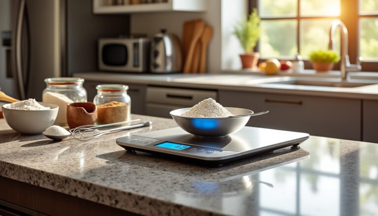 découvrez la balance de cuisine tefal, votre alliée pour des préparations culinaires réussies. profitez d'une précision au gramme près grâce à son écran lcd lumineux. idéale pour des recettes réussies et un contrôle parfait de vos ingrédients.