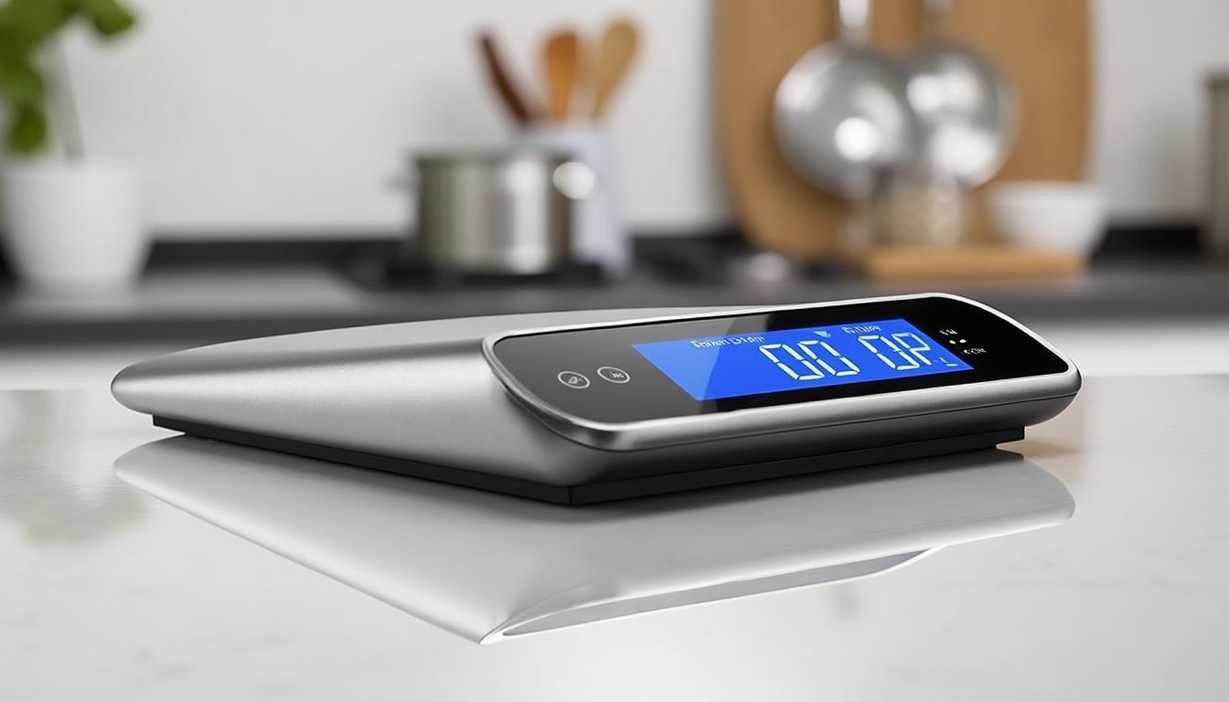 découvrez la précision de la balance de cuisine russell hobbs avec bol amovible, idéale pour mesurer vos ingrédients avec exactitude. apportez un gain de temps et de praticité à vos recettes grâce à son design ergonomique et ses fonctionnalités innovantes.