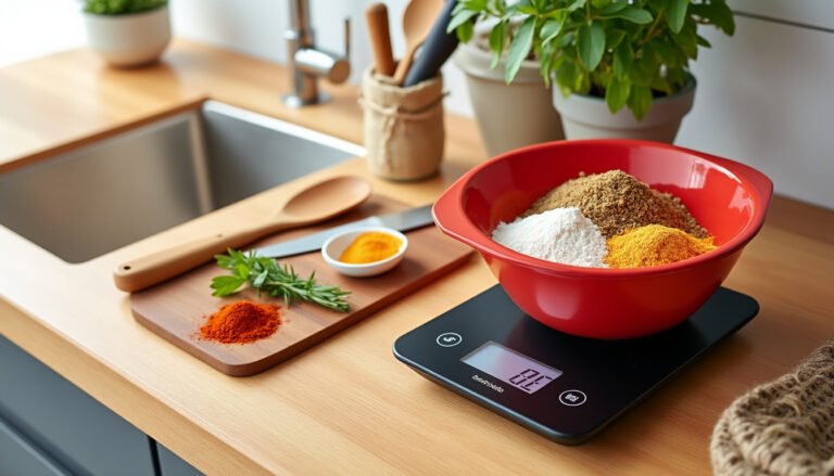 découvrez la balance de cuisine russell hobbs avec bol amovible, un outil incontournable pour mesurer avec précision vos ingrédients. alliant design moderne et fonctionnalités pratiques, cette balance vous facilitera la cuisine chaque jour.