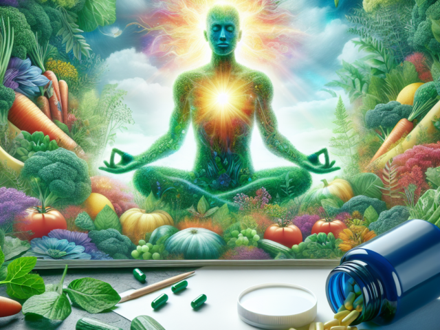 Découvrez le Boost Minéral Végétarien : L’Énergie Naturelle au Service de Votre Vitalité !