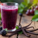 Découvrez les bienfaits du jus de mûres et vanille pour votre santé