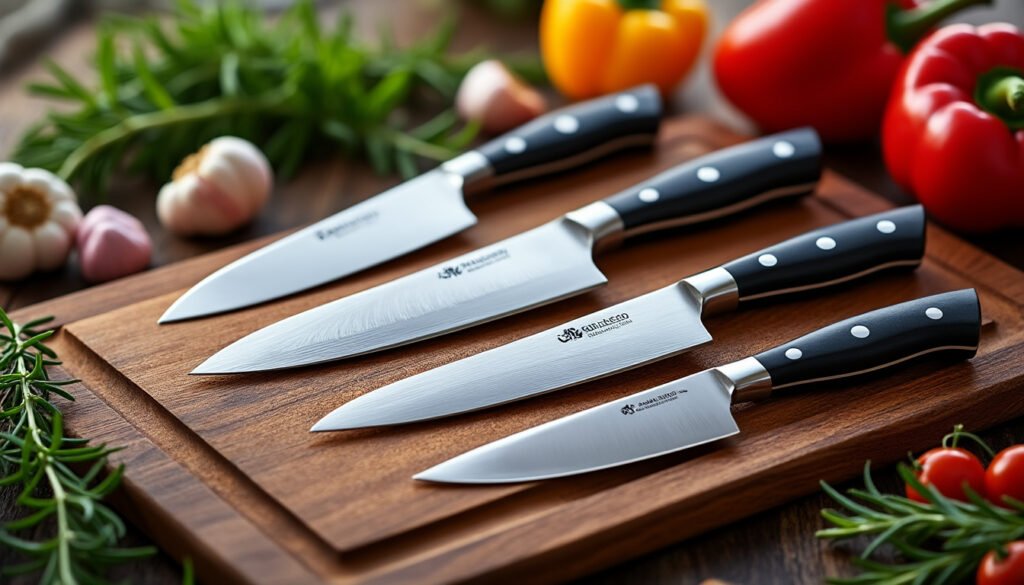 découvrez l'univers des couteaux de cuisine dalstrong, où la qualité rencontre l'innovation. profitez de l'ultra-tranchant de nos lames et de notre technologie de précision pour une expérience culinaire inégalée.