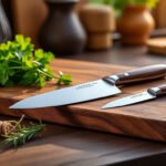 Découvrez les couteaux de cuisine Jean Dubost pour une découpe professionnelle
