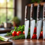 Découvrez les couteaux de cuisine Miyako : ergonomie et précision à votre service
