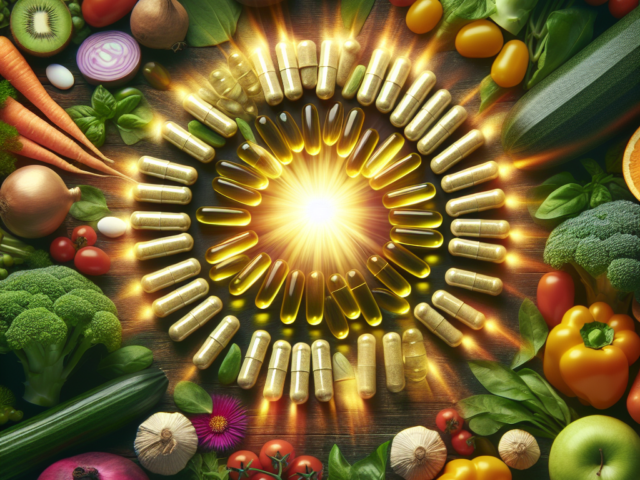 Énergie Pure : Découvrez les Suppléments Alimentaires Complets Végétaliens qui Boostent Votre Santé !