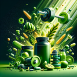 Énergie Verte : Découvrez les Meilleurs Suppléments de Force Végétaliens pour Booster Votre Performance!