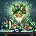 Énergie Verte : Maximiser vos Performances avec une Nutrition Végétalienne Optimale pour l’Entraînement !