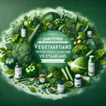 « Épanouissement Vert : Découvrez les Incontournables des Produits de Bien-Être Végétariens »