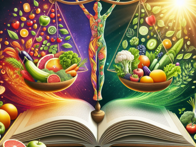 Équilibre et Vitalité : Découvrez les 10 Secrets de la Santé Naturelle Végétarienne!