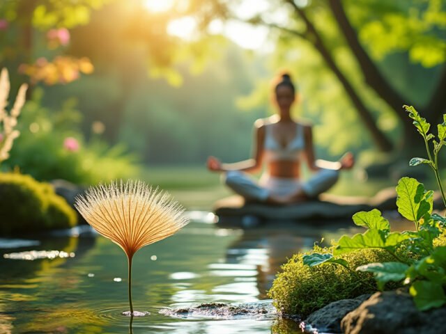FlexiPlante : Découvrez les bienfaits de la glucosamine et chondroïtine végétales pour vos articulations
