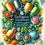 Hydratation Végétalienne : Les Poudres Magiques pour une Peau Éclatante et Bien Hydratée !
