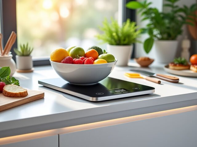 La balance de cuisine Beko : précision sans fil et autonomie prolongée