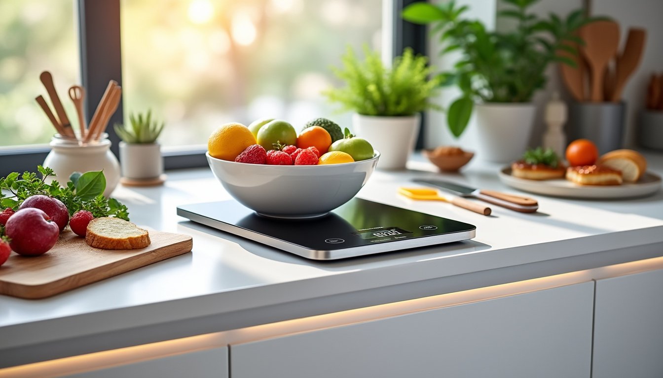 découvrez la balance de cuisine beko, alliant précision sans fil et autonomie prolongée. idéale pour les passionnés de cuisine, elle vous garantit des mesures exactes pour vos recettes préférées, tout en offrant une utilisation flexible et sans contrainte. parfaite pour un quotidien pratique et savoureux!