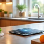 La balance de cuisine Huisen : précision optimale grâce à ses capteurs intelligents