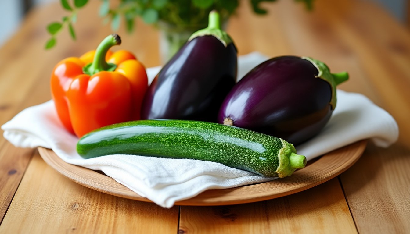 savourez nos délicieuses lasagnes aux légumes du soleil, accompagnées d'une sauce tomate maison riche en saveurs. un plat végétarien réconfortant, parfait pour les amateurs de cuisine méditerranéenne. idéal pour un repas convivial en famille ou entre amis.