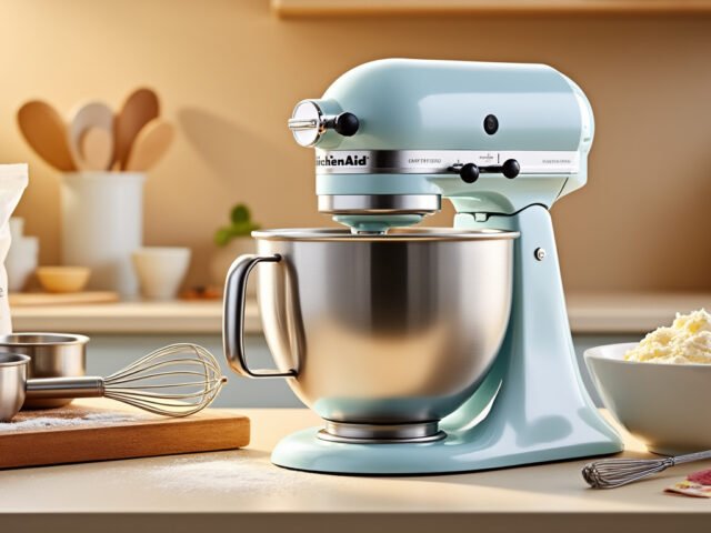 Le batteur électrique Proline : un allié économique et pratique pour la pâtisserie maison