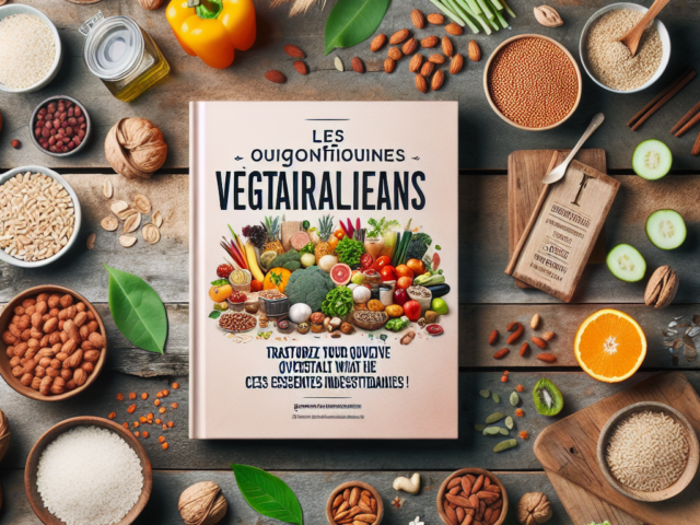 Les Incontournables Végétaliens : Transformez Votre Quotidien avec Ces Essentiels Indispensables !