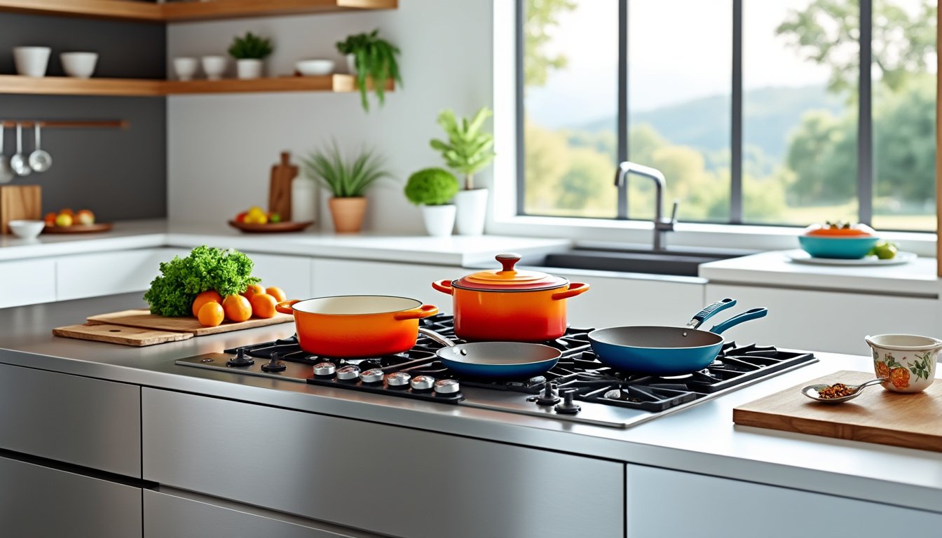 découvrez les nombreux avantages des poêles et casseroles beka en inox pour une cuisson optimale. alliant durabilité, conductivité thermique et design élégant, ces ustensiles de cuisine garantissent des résultats parfaits pour tous vos plats. transformez votre expérience culinaire avec beka.