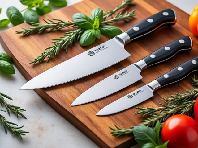 Les couteaux de cuisine wüsthof classic : précision et performance pour les chefs exigeants