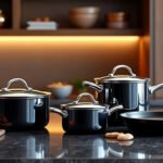 Les poêles et casseroles Casserole Chic : un design élégant et des performances exceptionnelles