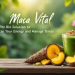 Maca Vital : la solution bio pour dynamiser votre énergie et gérer le stress