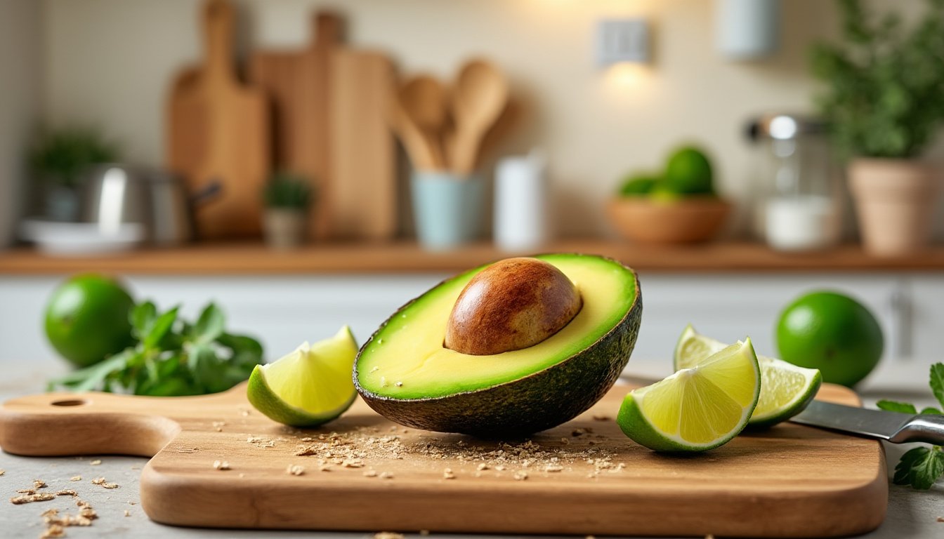 découvrez notre délicieuse mousse d'avocat au citron vert, une recette légère et rafraîchissante qui allie la douceur de l'avocat à l'acidité du citron vert. parfaite en entrée ou en dessert, cette préparation crémeuse et onctueuse ravira vos papilles et impressionnera vos invités avec sa touche d'originalité.
