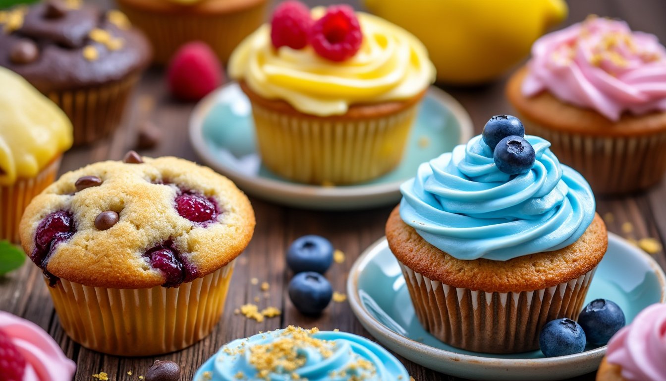 découvrez une délicieuse recette de muffins aux framboises et citron, alliant la douceur des fruits rouges à l'acidité du citron. parfaits pour le petit-déjeuner ou un goûter gourmand, ces muffins moelleux raviront vos papilles !