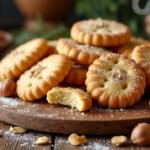 Palets bretons aux noisettes