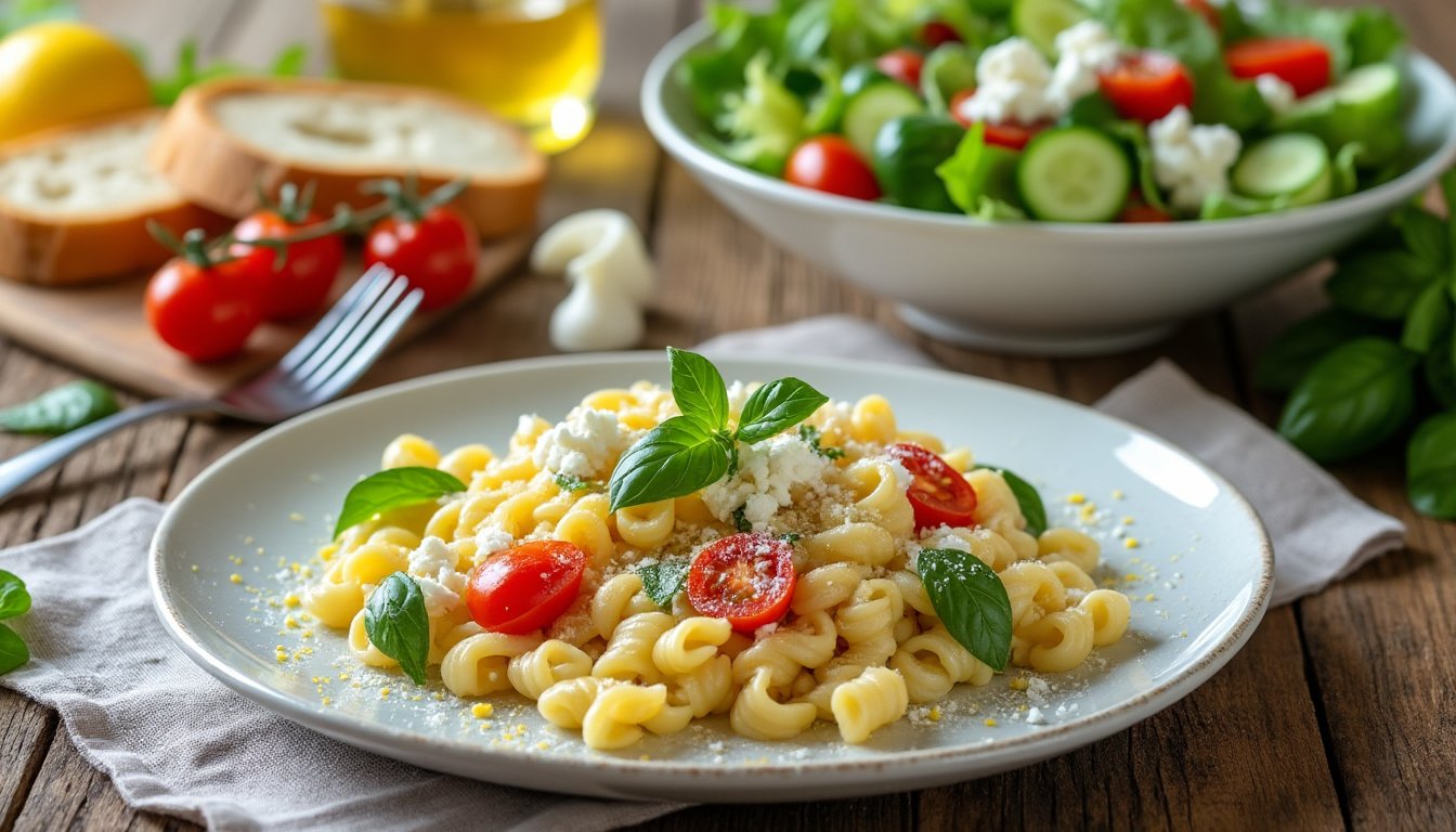 savourez un plat réconfortant avec nos pâtes aux champignons délicatement enrobées d'une onctueuse crème de cajou. parfait pour un dîner rapide et savoureux, ce mélange de saveurs vous offre une expérience gastronomique unique et végétalienne. découvrez la simplicité d'une recette qui ravira vos papilles!