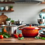 Poêles et casseroles Tognana : optez pour une cuisson saine avec la céramique