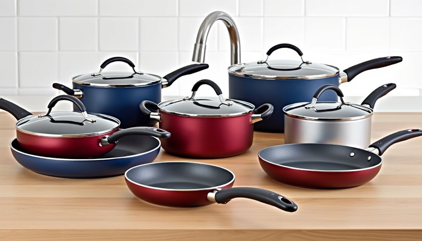 découvrez les poêles et casseroles tramontina en aluminium anodisé, conçues pour une chauffe rapide et efficace. profitez d'une cuisson optimale grâce à leur design innovant et leur performance exceptionnelle.