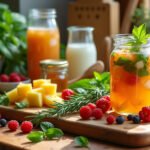 ProBioVégétal : des probiotiques d’origine végétale pour votre équilibre intestinal