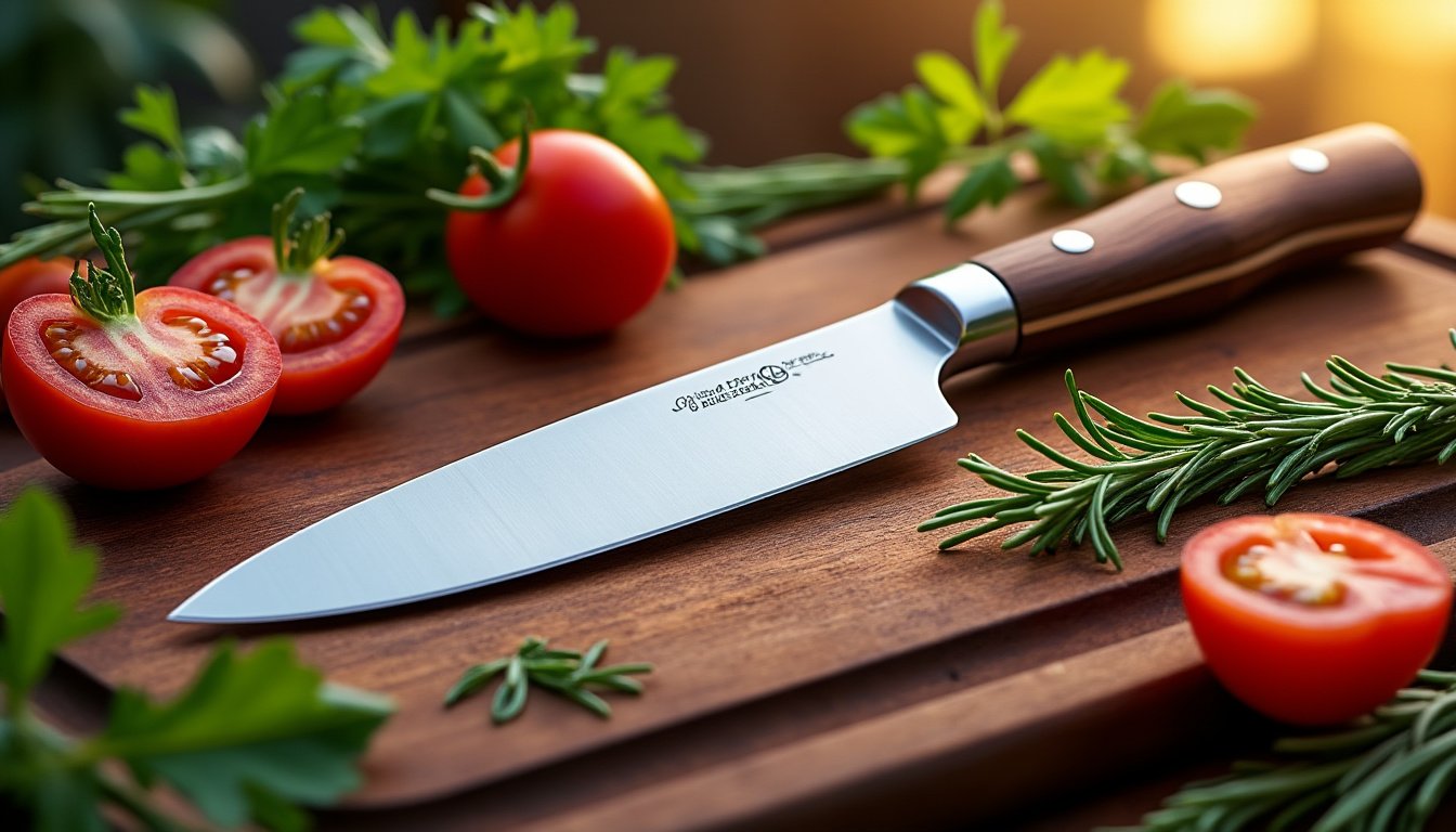 découvrez le meilleur couteau opinel pour la cuisine et la découpe fine des aliments. notre guide vous aide à choisir le modèle idéal, alliant tradition et performance, pour sublimer vos plats avec précision.