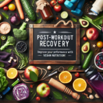 Récupération Post-Entraînement : Optimisez Vos Performances Avec une Alimentation Végétalienne !