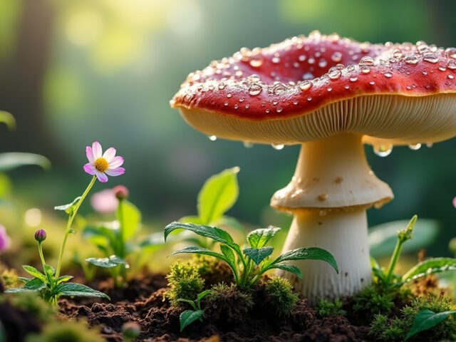 Reishi Bio+ : le champignon médicinal pour booster vos défenses naturelles