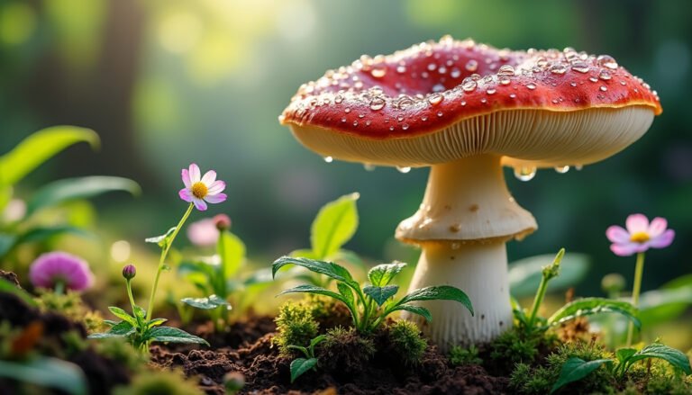 découvrez reishi bio+, le champignon médicinal aux propriétés exceptionnelles, conçu pour renforcer vos défenses naturelles. offrez à votre organisme un soutien optimal pour une santé épanouie et une immunité renforcée.