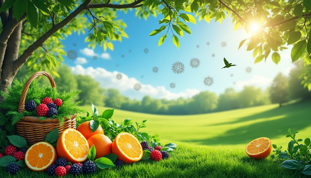 découvrez des stratégies efficaces pour renforcer votre système immunitaire et favoriser une santé globale optimale. adoptez des habitudes saines, nourrissez votre corps et améliorez votre bien-être avec nos conseils pratiques.