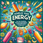 Réveillez Votre Énergie : Les Meilleures Boissons Énergétiques Végétaliennes à Découvrir !
