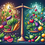 Révélations Végétales : Le Pouvoir du Soutien Nutritionnel à Base de Plantes pour une Vie Équilibrée !