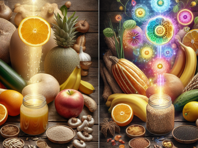Révélez Votre Vitalité : Les Bienfaits Insoupçonnés des Suppléments Fermentés Végétaliens